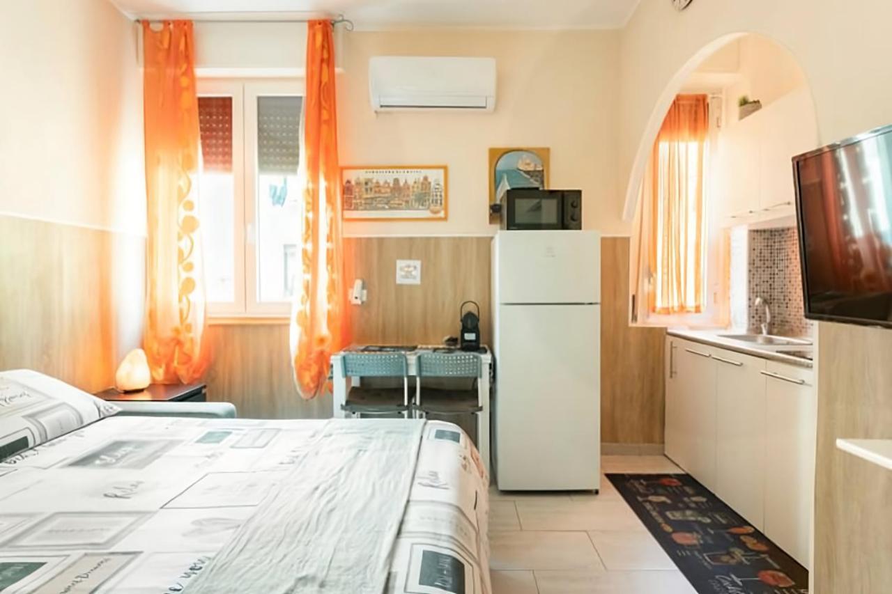 Milan Sweet Home Metro, Linate E Sky Studio Buitenkant foto