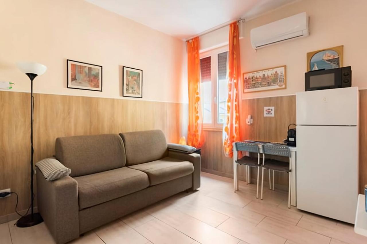Milan Sweet Home Metro, Linate E Sky Studio Buitenkant foto