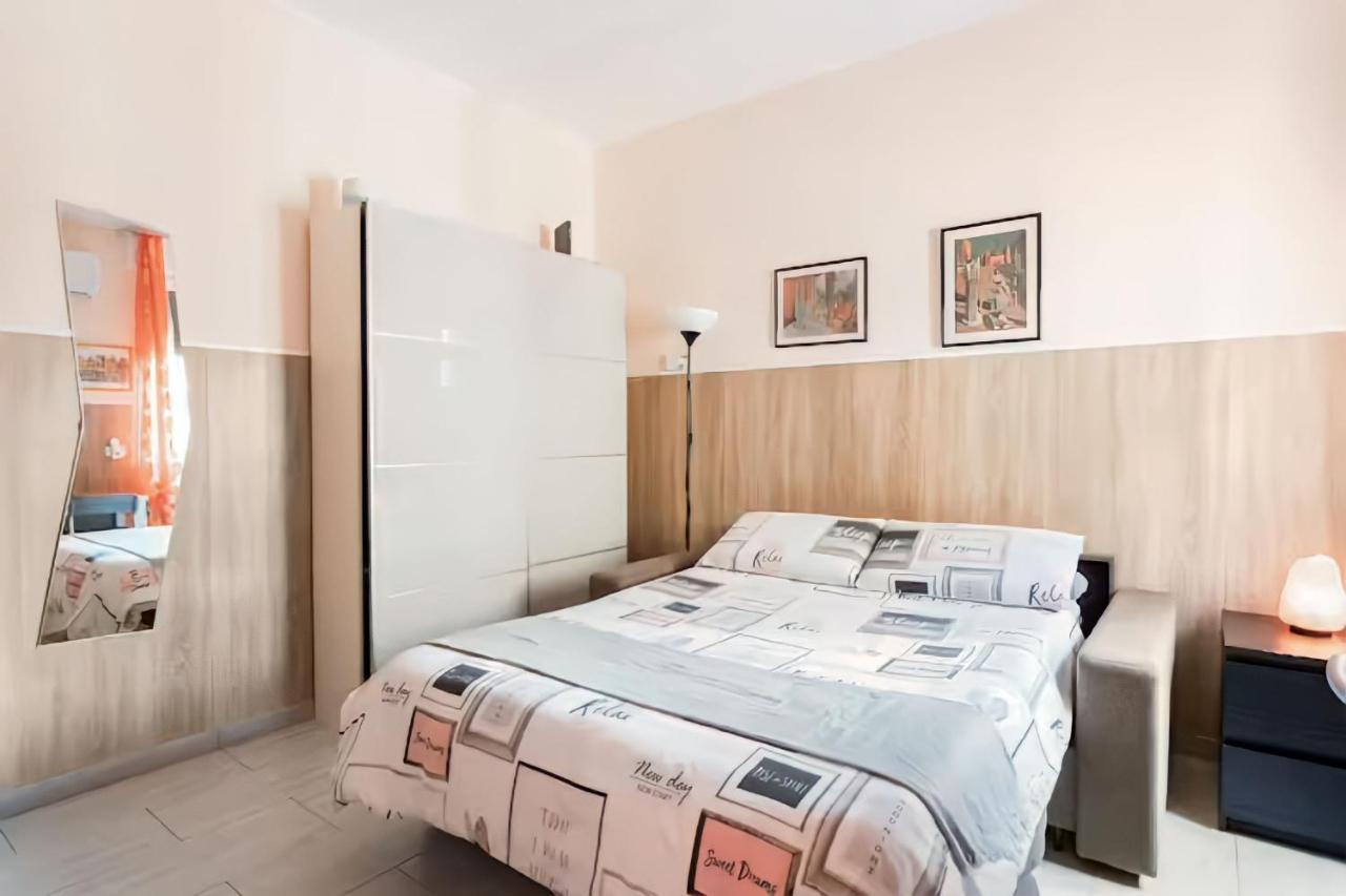 Milan Sweet Home Metro, Linate E Sky Studio Buitenkant foto